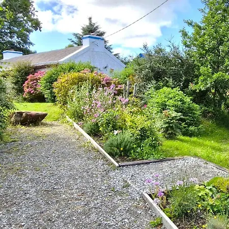 The Rockhouse - Cosy Stone Built Thatch Dungloe