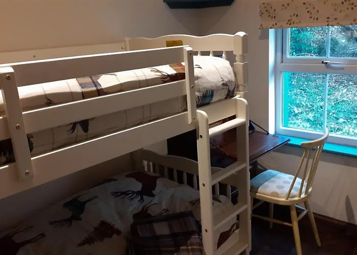 The Rockhouse - Cosy Stone Built Thatch Vakantiehuis Dungloe