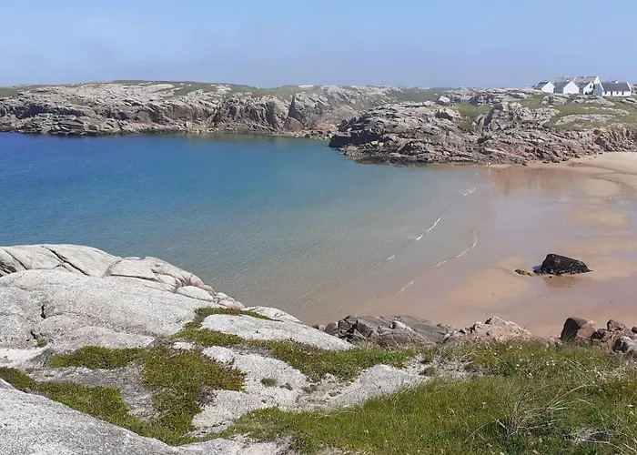 The Rockhouse - Cosy Stone Built Thatch * Dungloe